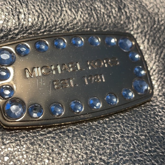 Michael Kors mini cross over bag - Picture 3 of 4